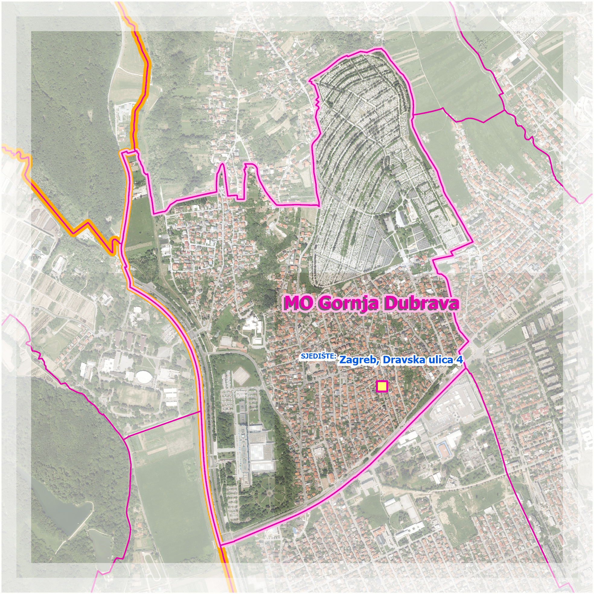 6. Mjesni odbor Gornja Dubrava